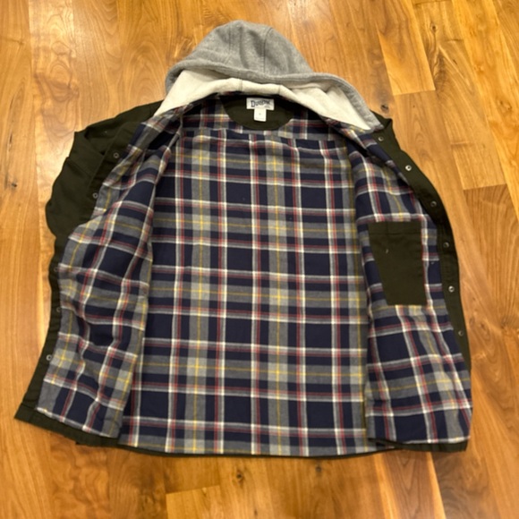Duluth trading company men’s xl field jacket w
Flannel lining - Picture 3 of 4